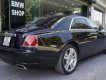 Rolls-Royce Ghost 2015 - Bán Rolls-Royce Ghost sản xuất 2015, màu đen, nhập khẩu nguyên chiếc