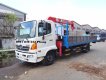 Xe tải 1000kg 2017 - Bán xe Hino 6 tấn gắn cẩu Unic Tadano giá rẻ nhất, có hỗ trợ vay 90% tại TPHCM, Đồng Nai, Bình Dương