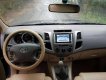 Toyota Fortuner 2 5G 2010 - Bán xe Toyota Fortuner 2 5G năm 2010, màu đen xe gia đình