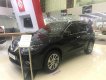 Nissan X trail 2.5 SV 4WD 2017 - Bán Nissan X trail 2.5 SV 4WD sản xuất 2017, màu đen