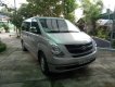 Hyundai Grand Starex   2008 - Bán Hyundai Grand Starex sản xuất 2008, màu bạc