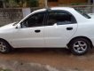 Daewoo Lanos 2004 - Bán Daewoo Lanos đời 2004, màu trắng
