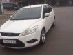 Ford Focus   2012 - Bán xe Ford Focus năm 2012, màu trắng