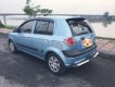 Hyundai Getz 2009 - Cần bán lại xe Hyundai Getz sản xuất 2009, màu xanh lam, xe nhập