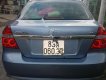 Daewoo Gentra 2010 - Bán Daewoo Gentra đời 2010, màu xanh lam đã đi 80.000 km