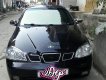 Daewoo Lacetti 2005 - Bán ô tô Daewoo Lacetti sản xuất 2005, màu đen