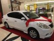 Nissan Sunny XV Premium S 2017 - Bán Nissan Sunny XV Premium S 2017, màu trắng, giá 470tr