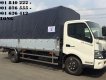 Hino 500 Series 2017 - Bán xe tải Hino 5T2, giá ưu đãi hỗ trợ vay ngân hàng cao