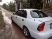 Daewoo Lanos   2004 - Cần bán gấp Daewoo Lanos đời 2004, màu trắng