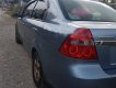 Daewoo Gentra 2010 - Bán Daewoo Gentra đời 2010, màu xanh lam đã đi 80.000 km