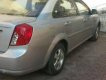 Chevrolet Lacetti   2012 - Bán xe Chevrolet Lacetti đời 2012 xe gia đình