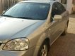 Chevrolet Lacetti   2012 - Bán xe Chevrolet Lacetti đời 2012 xe gia đình