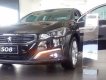 Peugeot 508 2015 - Bán xe Peugeot 508 đời 2015, màu đen, nhập khẩu nguyên chiếc