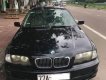 BMW 3 Series 318i 2001 - Bán BMW 3 Series 318i đời 2001, màu đen, xe nhập, giá tốt