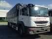 Fuso FJ 2017 - Bán xe Fuso Thùng bạt đời 2017, màu trắng, giao ngay, giá sỉ