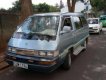 Toyota Previa 1990 - Xe Toyota Previa đời 1990, màu xanh lam, xe nhập, giá 74tr