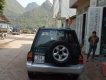 Suzuki Vitara 2004 - Bán ô tô Suzuki Vitara đời 2004, màu xanh lá