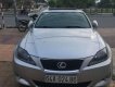 Lexus IS 250 2005 - Bán ô tô Lexus IS 250 đời 2005, màu bạc, xe nhập xe gia đình, giá chỉ 630 triệu