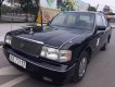 Toyota Crown Super Salon 1993 - Bán Toyota Crown Super salon đời 1993, màu đen, nhập khẩu, giá 145tr