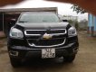 Chevrolet Colorado LT 2.5L 4x2 MT 2016 - Cần bán lại xe Chevrolet Colorado LT 2.5L 4x2 MT đời 2016, màu đen, nhập khẩu nguyên chiếc, giá tốt