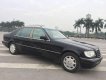 Mercedes-Benz S class S500  1995 - Cần bán Mercedes S500 đời 1995, màu đen, nhập khẩu