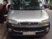 Hyundai Grand Starex 2002 - Bán Hyundai Grand Starex đời 2002, màu bạc