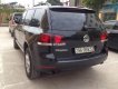 Volkswagen Touareg 2008 - Bán Volkswagen Touareg đời 2008, màu đen, nhập khẩu, 890 triệu