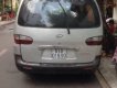 Hyundai Grand Starex 2002 - Bán Hyundai Grand Starex đời 2002, màu bạc