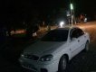 Daewoo Lanos 2013 - Bán Daewoo Lanos đời 2013, màu trắng