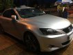 Lexus IS 250 2005 - Bán ô tô Lexus IS 250 đời 2005, màu bạc, xe nhập xe gia đình, giá chỉ 630 triệu