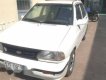 Kia Pride   B 2001 - Bán Kia Pride B đời 2001, màu trắng 