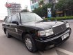 Toyota Crown Super Salon 1993 - Bán Toyota Crown Super salon đời 1993, màu đen, nhập khẩu, giá 145tr