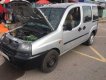 Fiat Doblo   2003 - Bán Fiat Doblo đời 2003, màu bạc xe gia đình