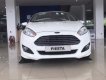 Ford Fiesta 1.0 AT Ecoboost 2018 - Bán xe Ford Fiesta 1.0 AT Ecoboost năm 2018, màu trắng