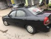 Daewoo Lacetti 2001 - Cần bán lại xe Daewoo Lacetti năm 2001, màu đen, giá tốt