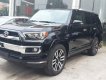 Toyota 4 Runner Limited 2018 - Bán xe Toyota 4 Runner sản xuất 2018, màu đen, nhập khẩu nguyên chiếc
