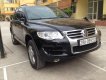 Volkswagen Touareg 2008 - Bán Volkswagen Touareg đời 2008, màu đen, nhập khẩu, 890 triệu