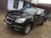 Chevrolet Colorado LT 2.5L 4x2 MT 2016 - Cần bán lại xe Chevrolet Colorado LT 2.5L 4x2 MT đời 2016, màu đen, nhập khẩu nguyên chiếc, giá tốt