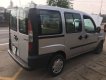 Fiat Doblo   2003 - Bán Fiat Doblo đời 2003, màu bạc xe gia đình