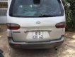 Hyundai Starex 1999 - Bán xe Hyundai Starex đời 1999, màu bạc 