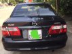 Mazda 626 GLX 2002 - Chính chủ bán Mazda 626 GLX đời 2002, màu đen, nhập khẩu