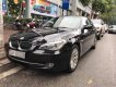 BMW 5 Series 530i 2008 - Chính chủ bán BMW 5 Series 530i đời 2008, màu đen, nhập khẩu