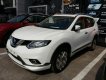 Nissan X trail SV Premium 2018 - Bán xe Nissan X-Trail 2.5 SV Premium phiên bản cao cấp giá cực hấp dẫn, đủ mầu, giao xe ngay