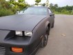 Chevrolet Camaro 1989 - Bán Chevrolet Camaro đời 1989 màu đen, giá tốt nhập khẩu nguyên chiếc