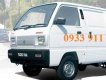 Suzuki Super Carry Van 2017 - Bán ô tô Suzuki Super Carry Van đời 2017, màu trắng, xe nhập