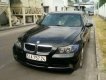 BMW 3 Series  325i  2007 - Bán BMW 3 Series 325i sản xuất 2007, màu đen