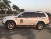 Mitsubishi Pajero 2013 - Bán Mitsubishi Pajero đời 2013, màu trắng