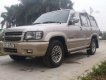 Isuzu Trooper 2002 - Cần bán Isuzu Trooper sản xuất 2002, màu bạc, nhập khẩu nguyên chiếc