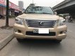 Lexus LX 570 2009 - Bán ô tô Lexus LX 570 đời 2009, màu vàng, nhập khẩu Mỹ