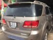 Toyota Fortuner SR5  2007 - Cần bán xe Toyota Fortuner SR5 2007, màu xám, nhập khẩu, giá cạnh tranh